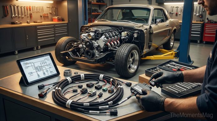 Engine Conversion Projects