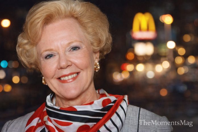 ray kroc daughter net worth