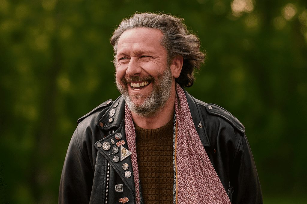 Sam Lovegrove: British Engineer & Classic Bike Restorer - TheMomentsMag