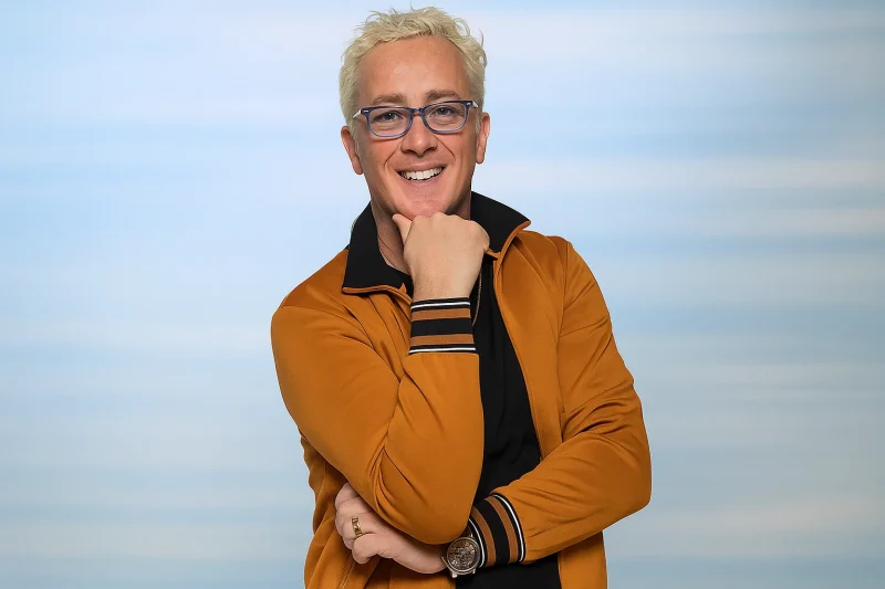 Damien McKiernan Biography and Career Highlights