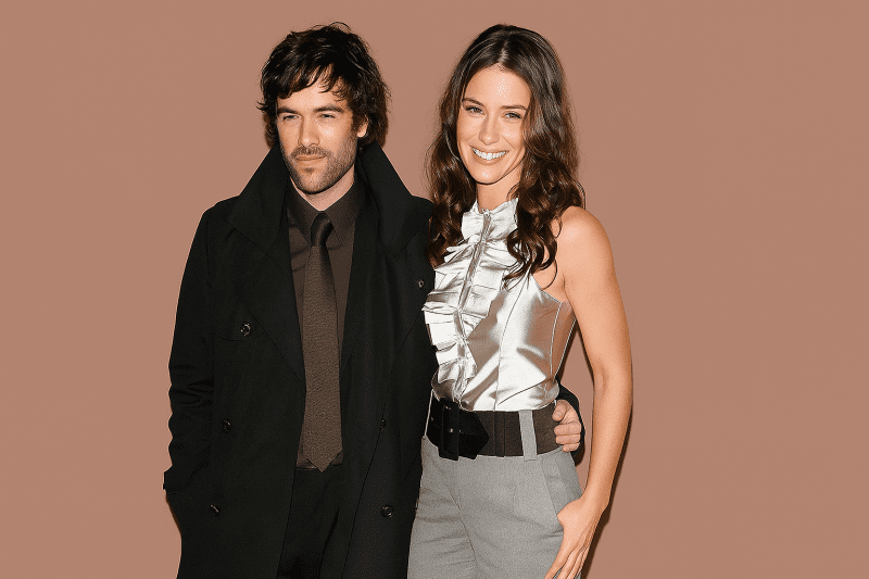 Who Is Murray Hone? Ice Hockey Player & Evangeline Lilly’s Ex