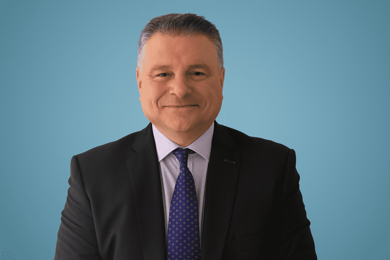 Andrew Bermejo Biography: Maritime Executive & Leader