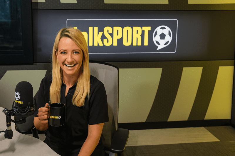 Shebahn Aherne: talkSPORT Broadcaster & Host Profile