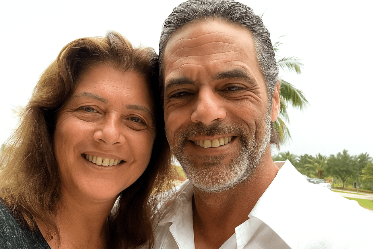 Sue Aikens Husband Michael Heinrich