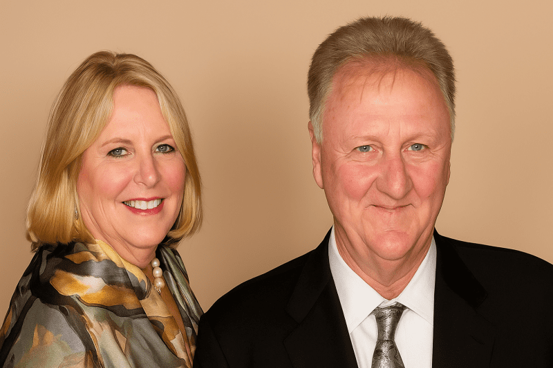 Janet Condra: Larry Bird’s First Wife & Corrie’s Mother