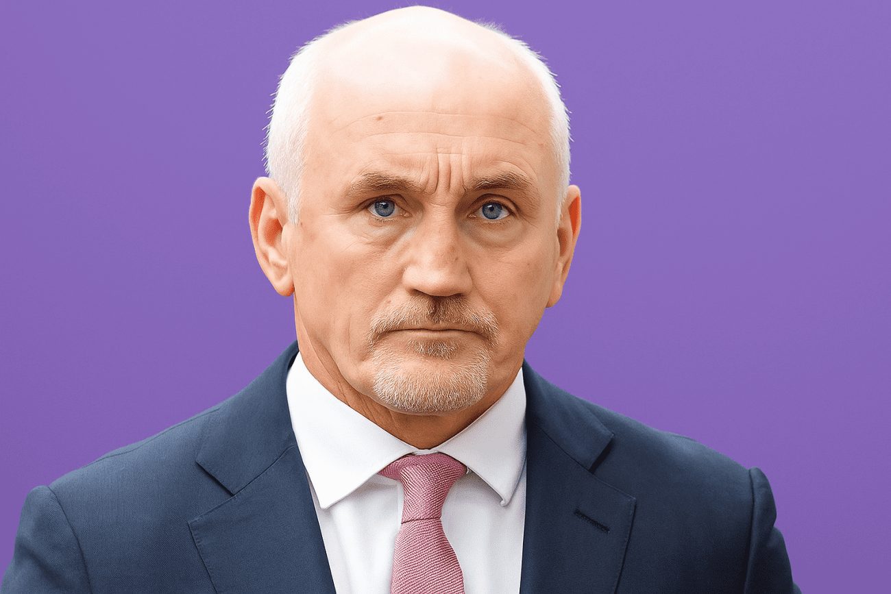 Barry McGuigan