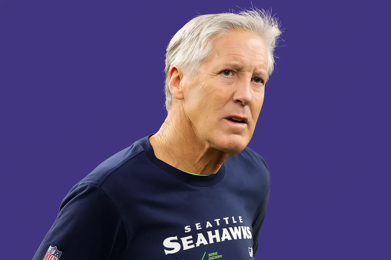 Pete Carroll Wife Age