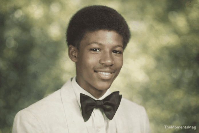 Charles Anthony Vandross