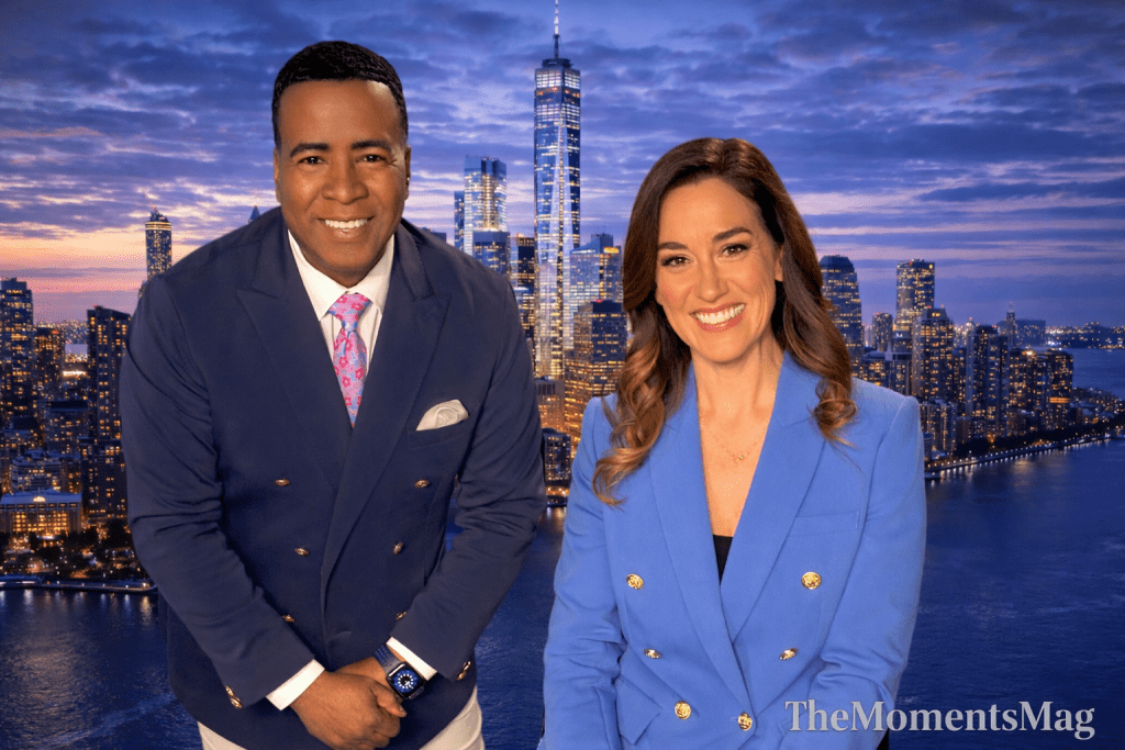 Kevin Corke Spouse: Is the Fox News Journalist Married? - TheMomentsMag