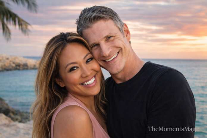 Mally Roncal Husband