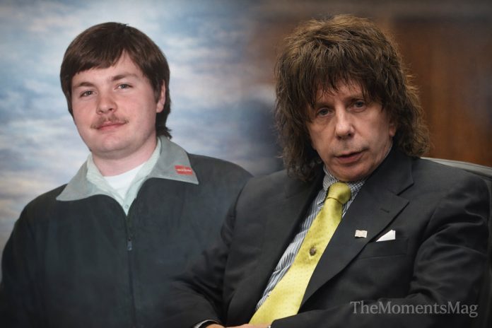 gary phillip spector