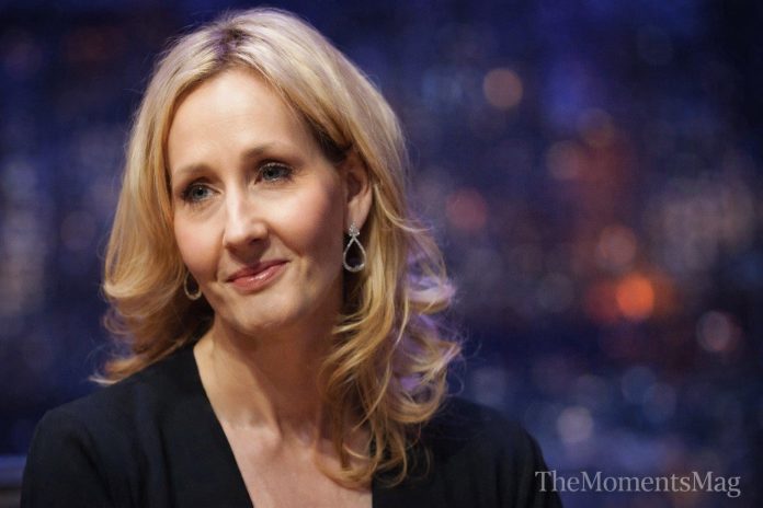 JK Rowling