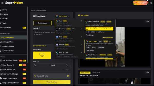 How to Use an AI Video Maker for the First Time