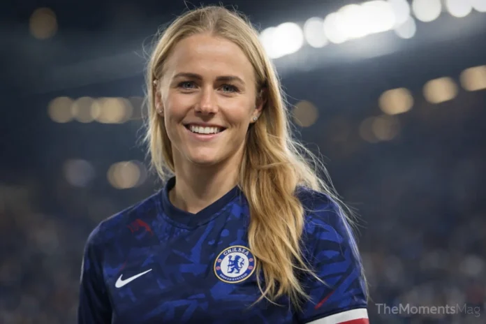 hannah hampton partner