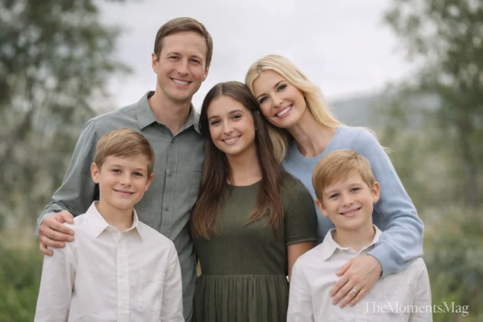 Ivanka Trump Children