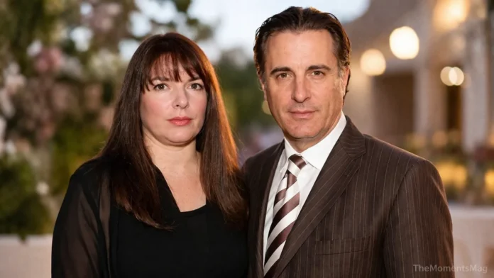 Marivi Lorido Garcia Andy Garcia Wife