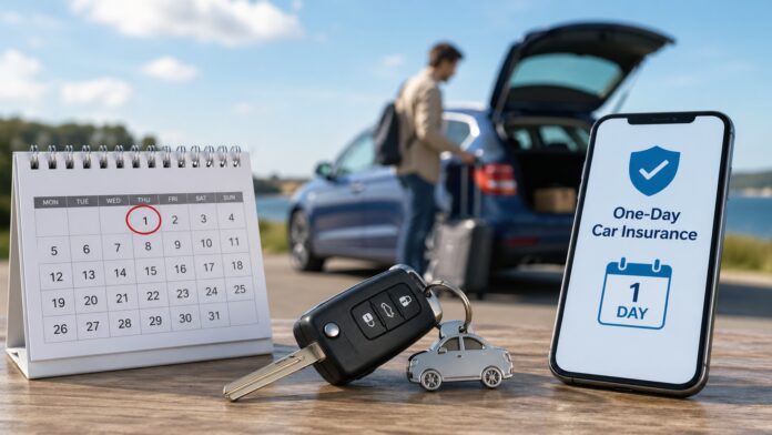 One-day Car Insurance