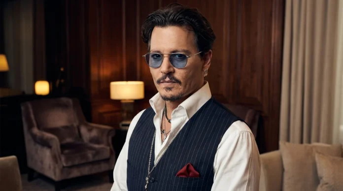 johnny depp net worth